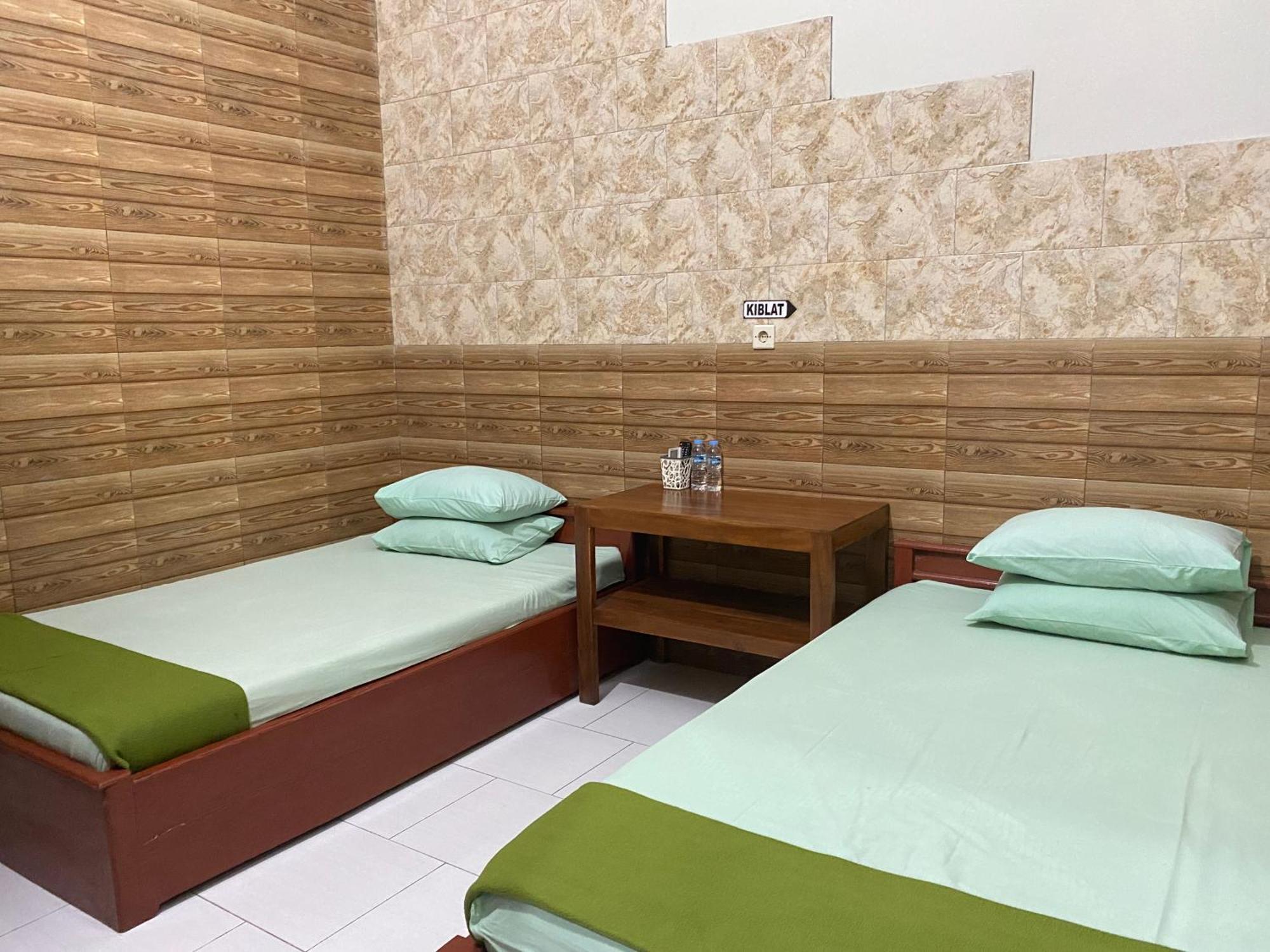 Ada Homestay Magelang Exterior foto